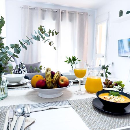 Playa Sun Apartment ซานลุยส์ เดอ ซาบีนียัส ภายนอก รูปภาพ