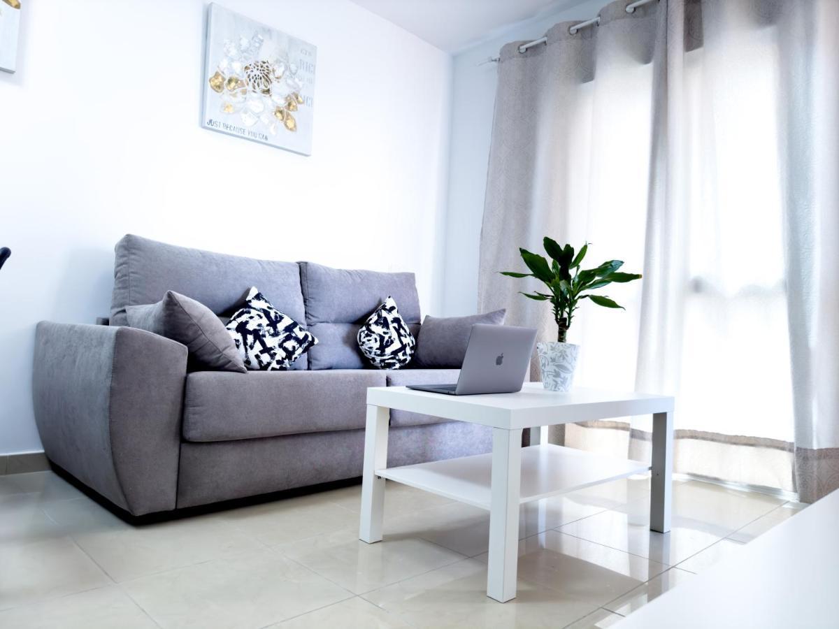 Playa Sun Apartment ซานลุยส์ เดอ ซาบีนียัส ภายนอก รูปภาพ