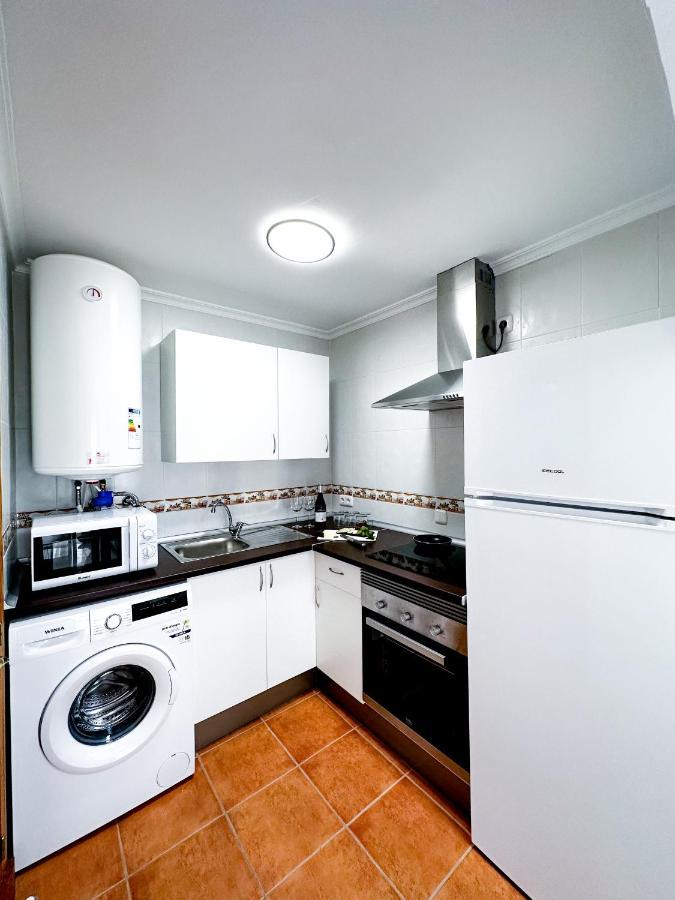 Playa Sun Apartment ซานลุยส์ เดอ ซาบีนียัส ภายนอก รูปภาพ