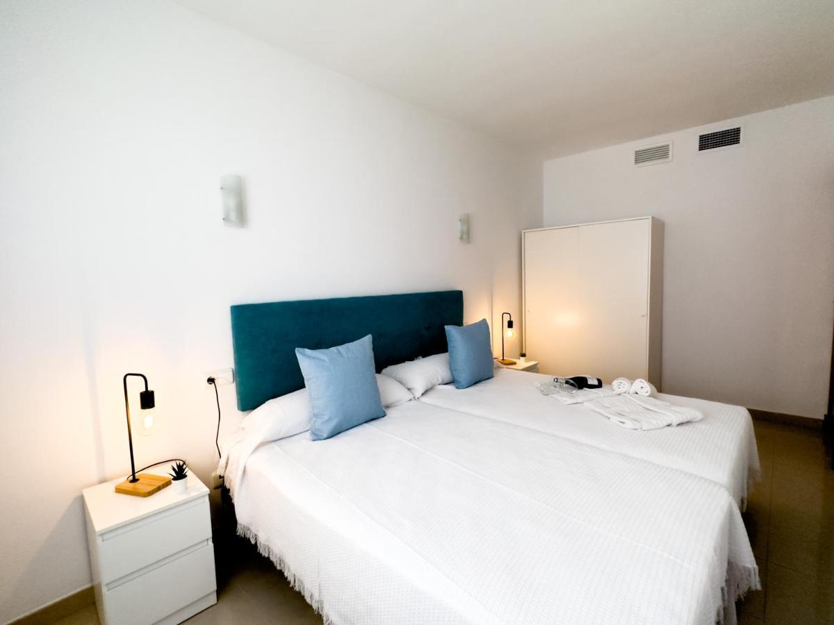 Playa Sun Apartment ซานลุยส์ เดอ ซาบีนียัส ภายนอก รูปภาพ