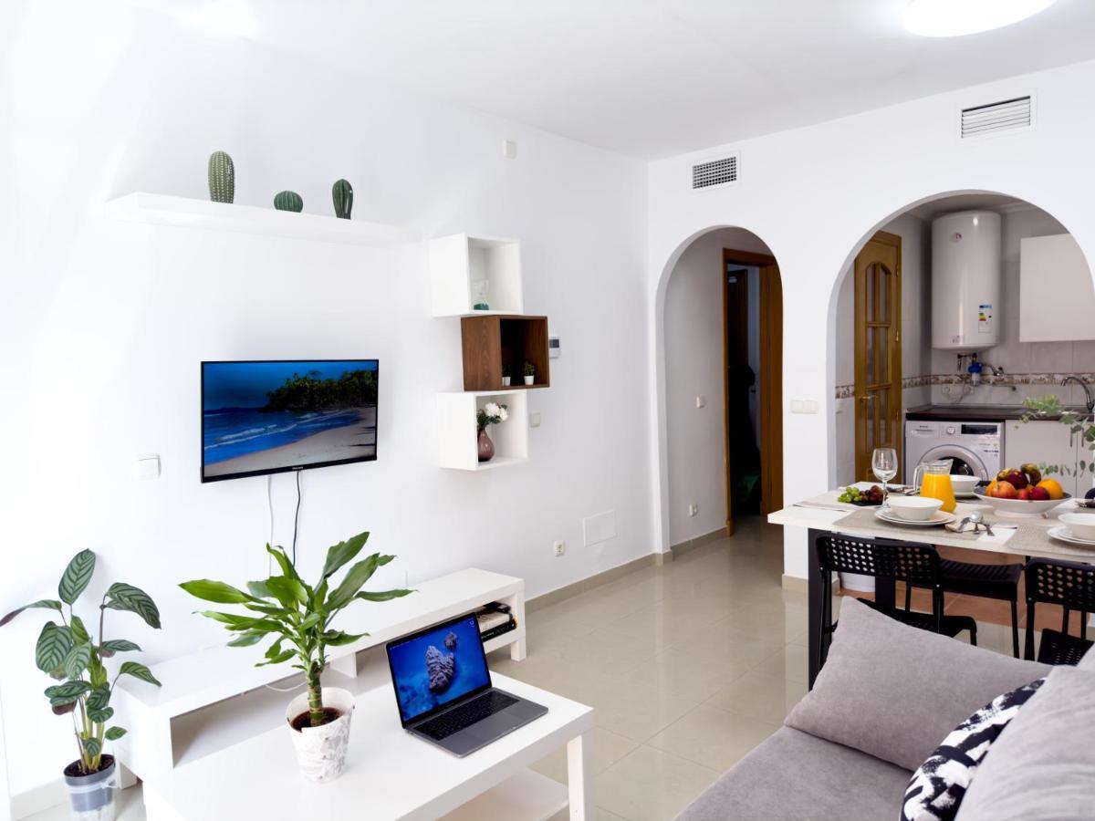 Playa Sun Apartment ซานลุยส์ เดอ ซาบีนียัส ภายนอก รูปภาพ