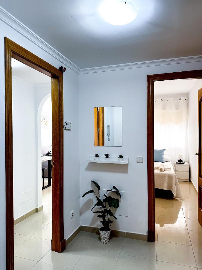 Playa Sun Apartment ซานลุยส์ เดอ ซาบีนียัส ภายนอก รูปภาพ