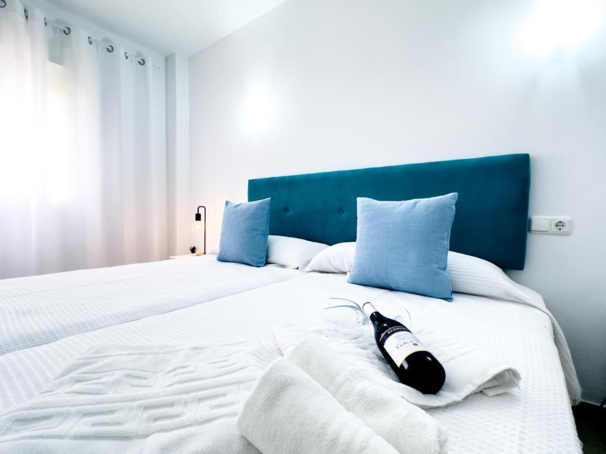 Playa Sun Apartment ซานลุยส์ เดอ ซาบีนียัส ภายนอก รูปภาพ