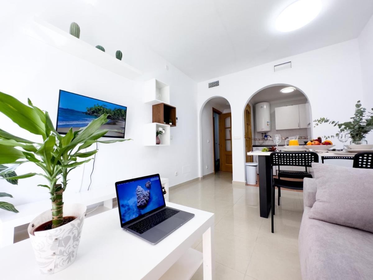 Playa Sun Apartment ซานลุยส์ เดอ ซาบีนียัส ภายนอก รูปภาพ