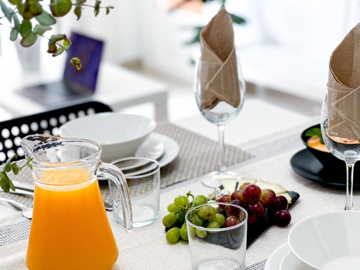 Playa Sun Apartment ซานลุยส์ เดอ ซาบีนียัส ภายนอก รูปภาพ