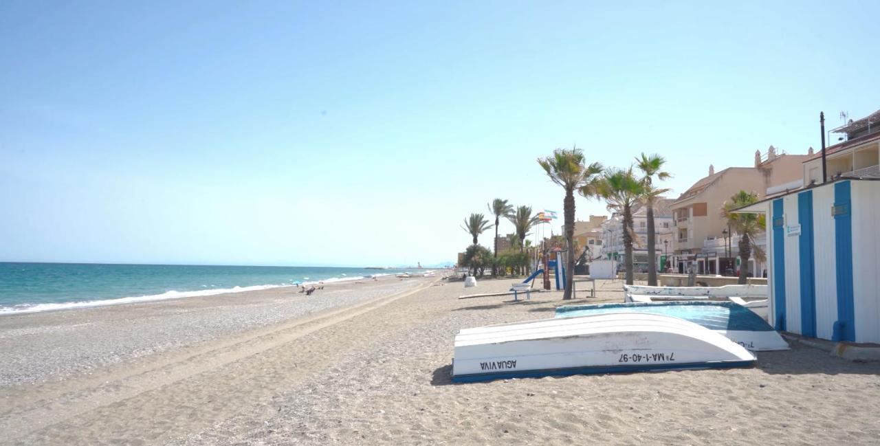 Playa Sun Apartment ซานลุยส์ เดอ ซาบีนียัส ภายนอก รูปภาพ