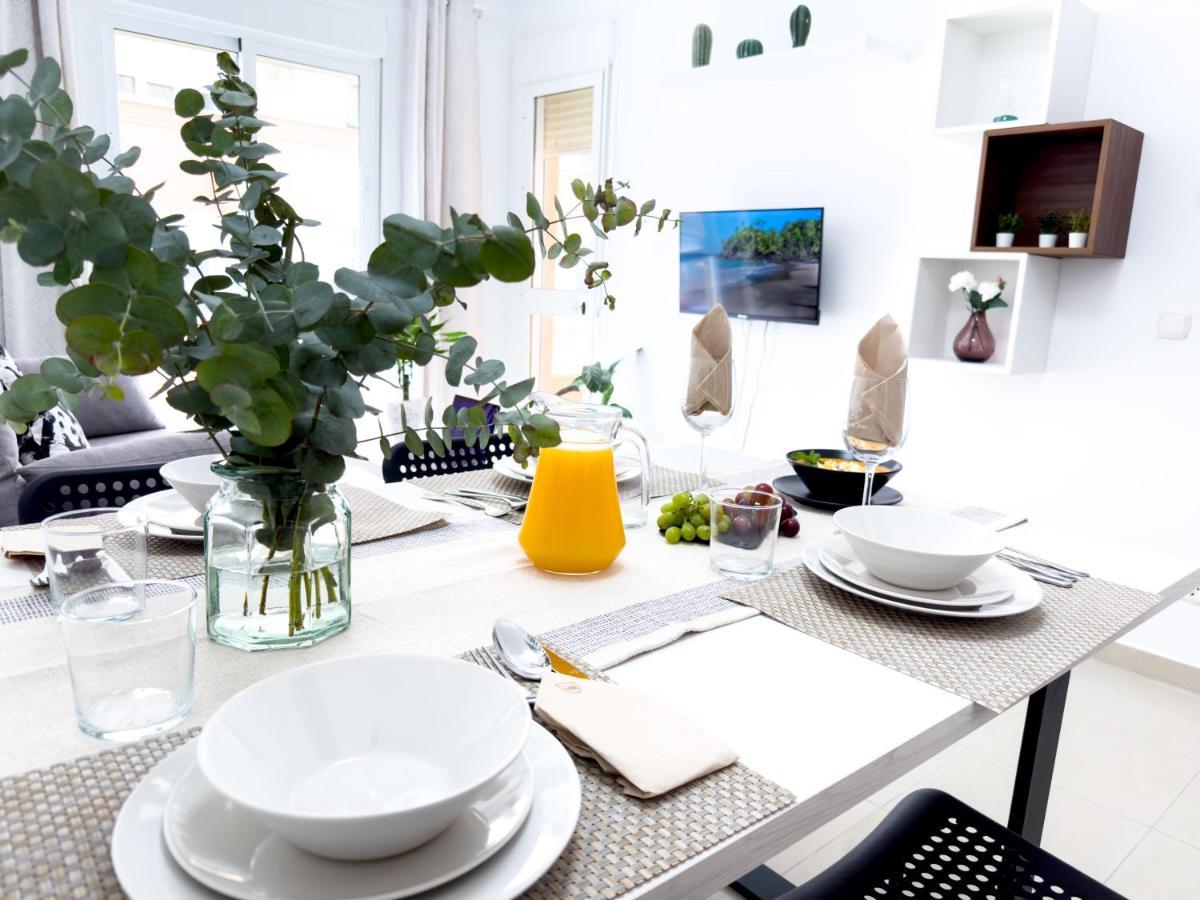 Playa Sun Apartment ซานลุยส์ เดอ ซาบีนียัส ภายนอก รูปภาพ